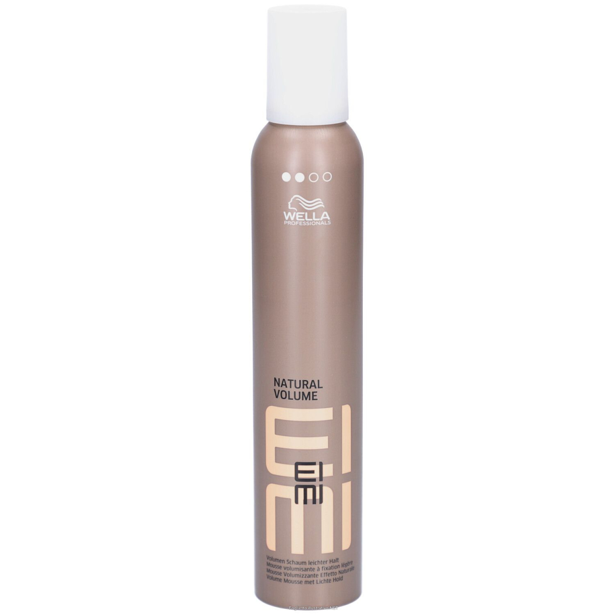 Trova Offerte di wella professionals eimi mousse volume naturale - 300ml 300 ml schiuma e compra online