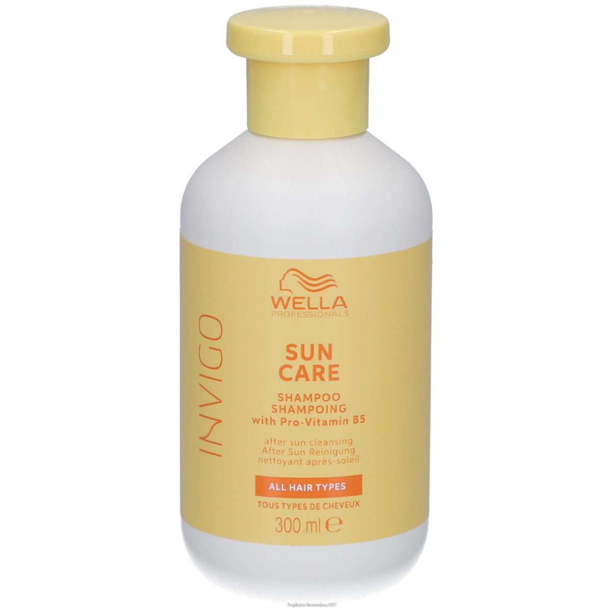 Trova Offerte di wella professionals invigo sun shampooing nettoyant après-soleil 300 m e compra online