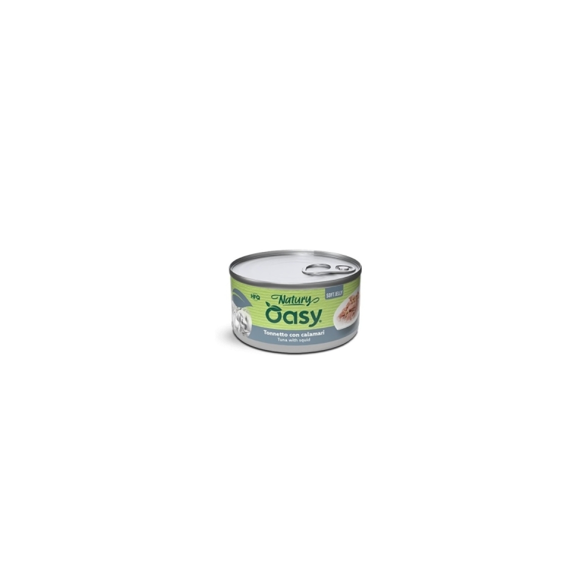 Trova Offerte di Wet cat natury soft jelly tonnetto con calamari - alimento complementare per gatti adulti 85 gr e compra online