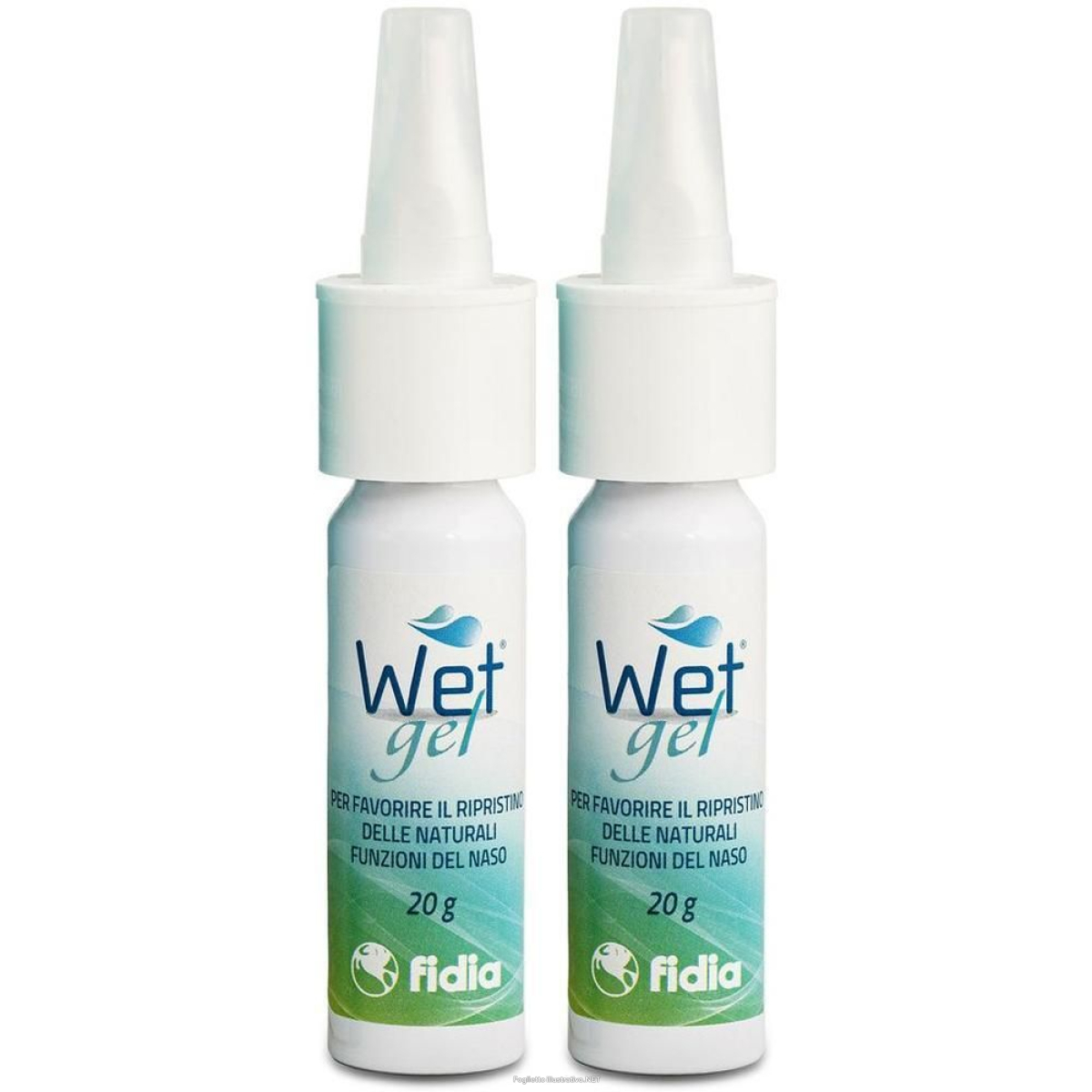 Trova Offerte di wet® gel spray nasale 2x20 g nasale e compra online