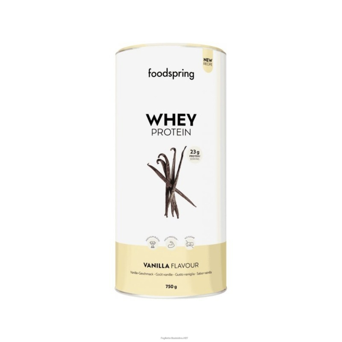 Trova Offerte di whey protein vaniglia 750 g e compra online
