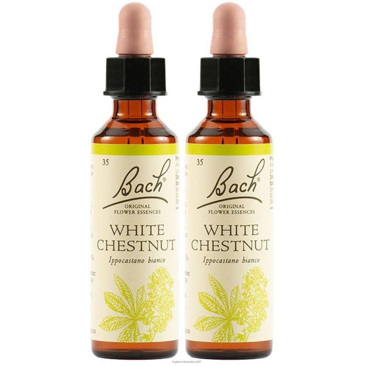 Trova Offerte di white chest bach orig 2x20 ml gocce orali e compra online
