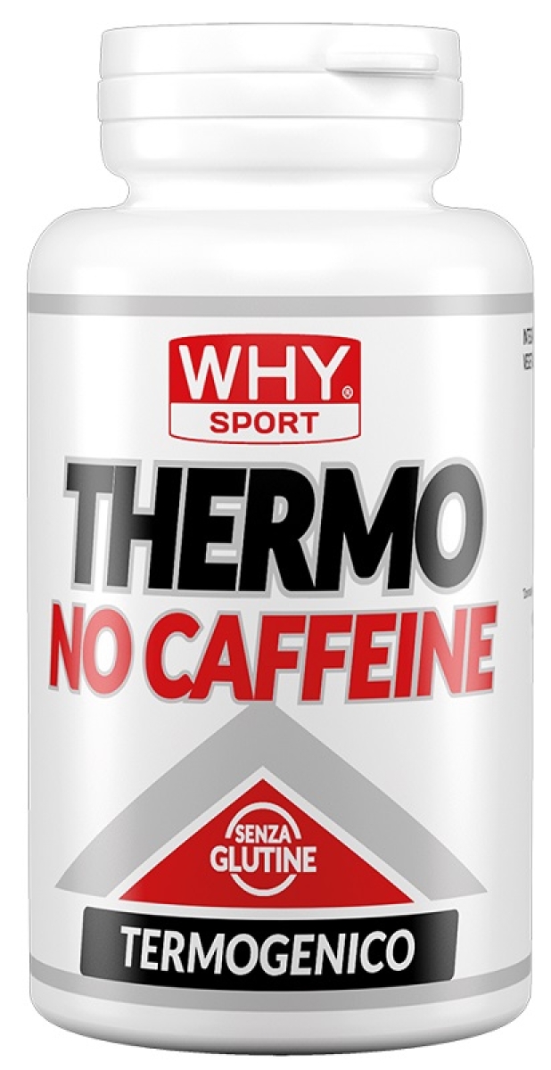 Trova Offerte di whysport thermo no caffeine integratore per il metabolismo dei grassi e la definizione muscolare 90 compresse e compra online