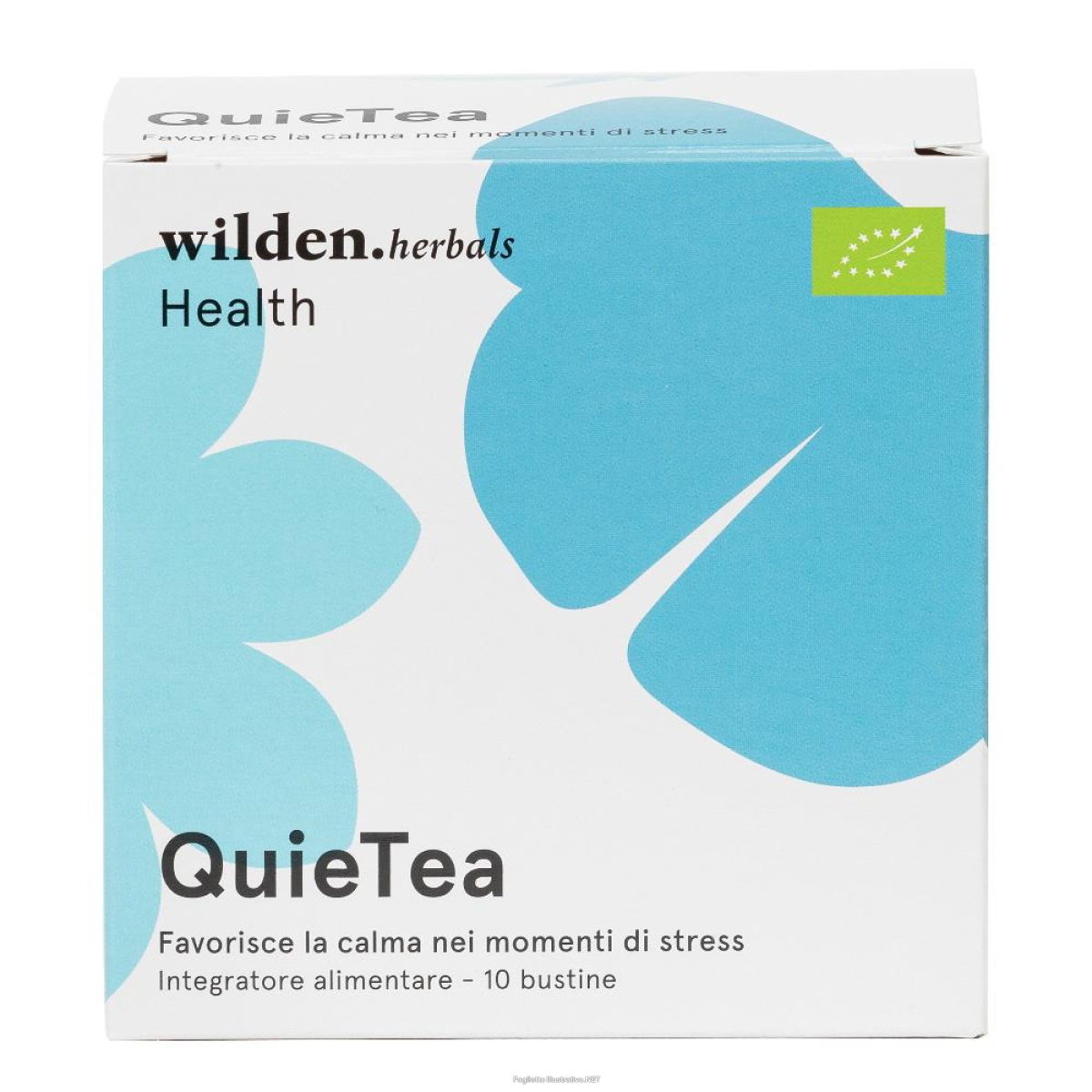 Trova Offerte di wilden health quietea tisana per relax e benessere 10 bustine e compra online