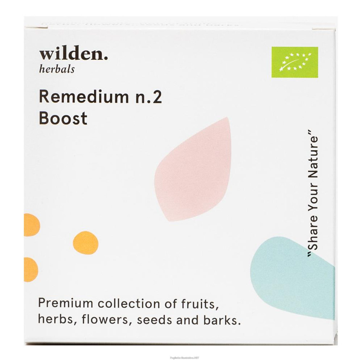 Trova Offerte di wilden remedium n.2 boost filtri per infusione, miscela protettiva per il benessere, 10 bustine e compra online