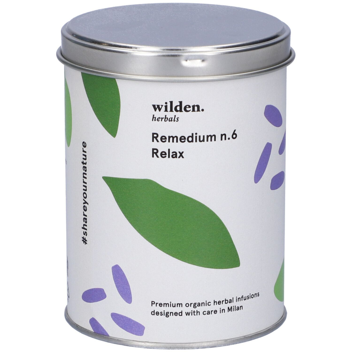 Trova Offerte di wilden remedium n.6 relax preparato per infusione 90 g tè e compra online