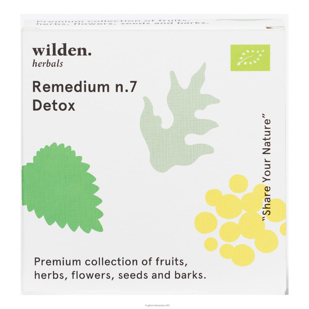 Trova Offerte di wilden remedium n.7 detox filtri per infusione,10 bustine per disintossicare l'organismo e compra online