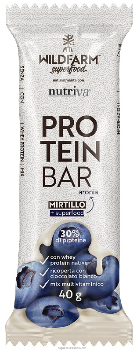 Trova Offerte di wildfarm pro bar mirt cioc bi e compra online