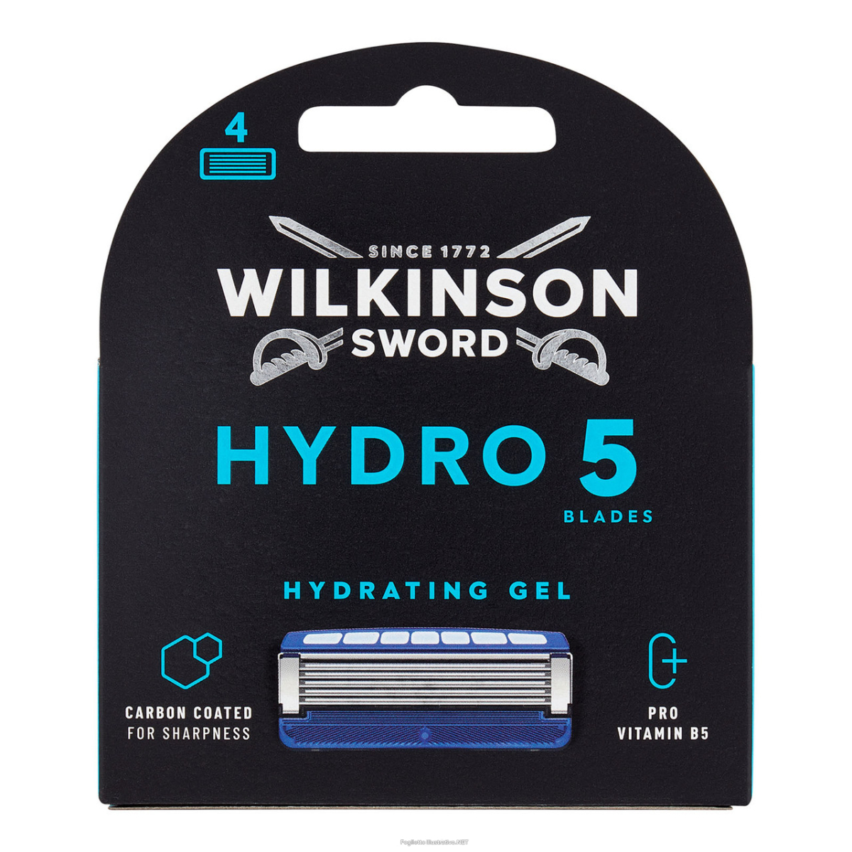 Trova Offerte di wilkinson hydro 5 skin protection lame 4 pezzi wilkinson sword e compra online