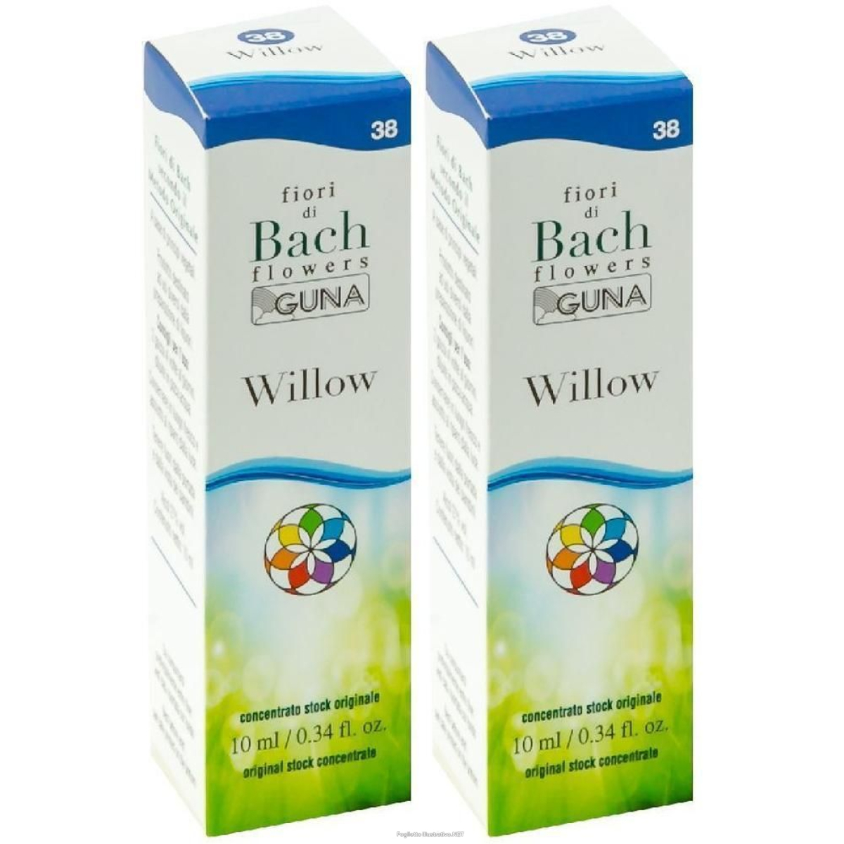 Trova Offerte di willow guna gocce 10 ml 2x10 ml orali e compra online