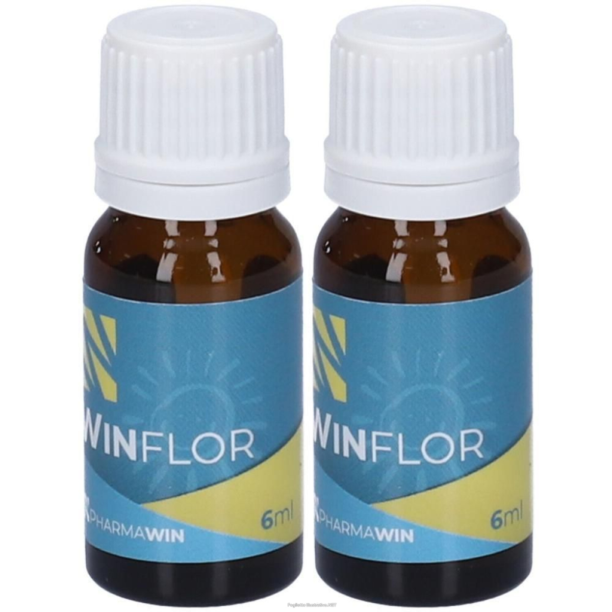 Trova Offerte di winflor 6 ml 2x6 ml gocce orali e compra online
