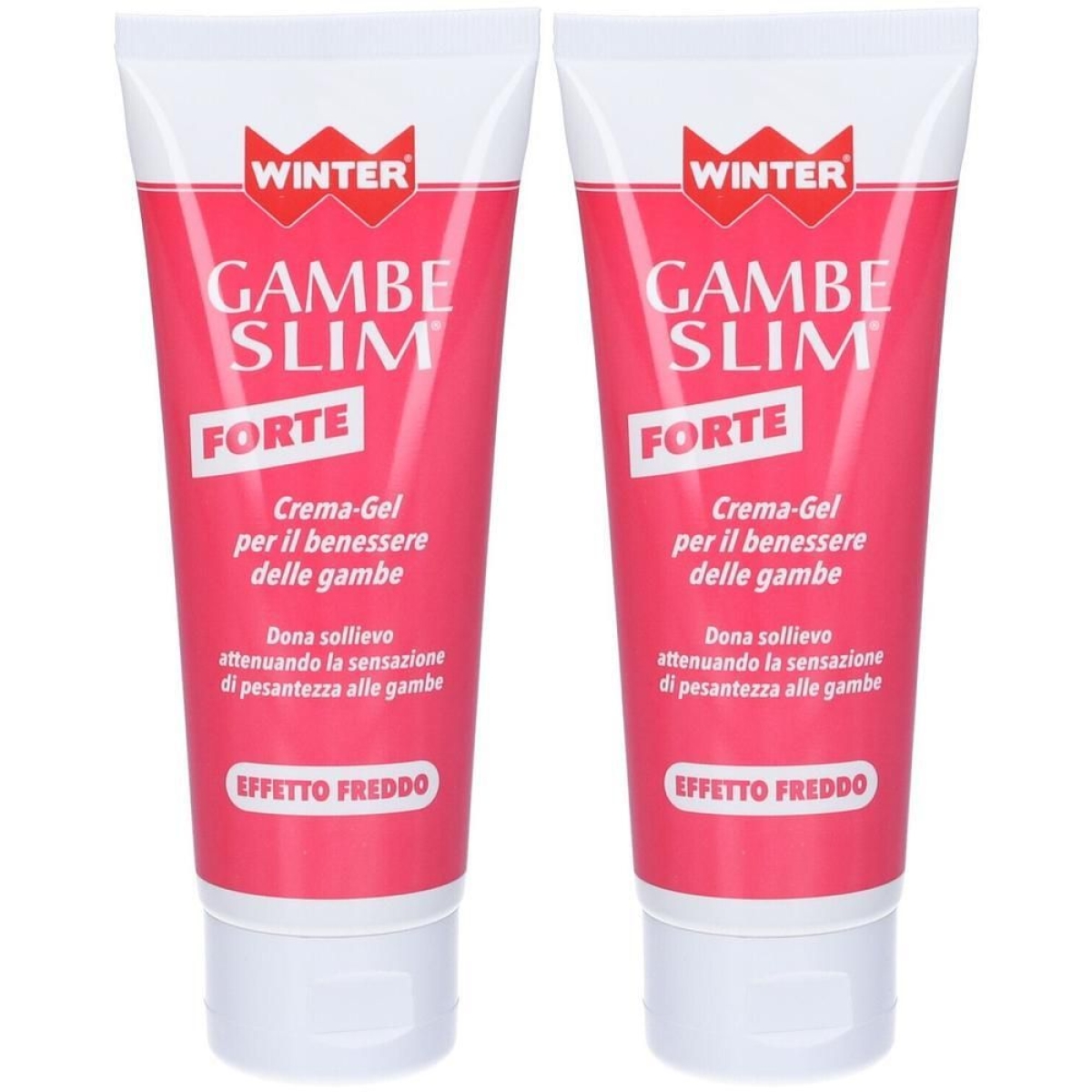 Trova Offerte di Winter gambe slim forte crema gel 2x100 ml e compra online
