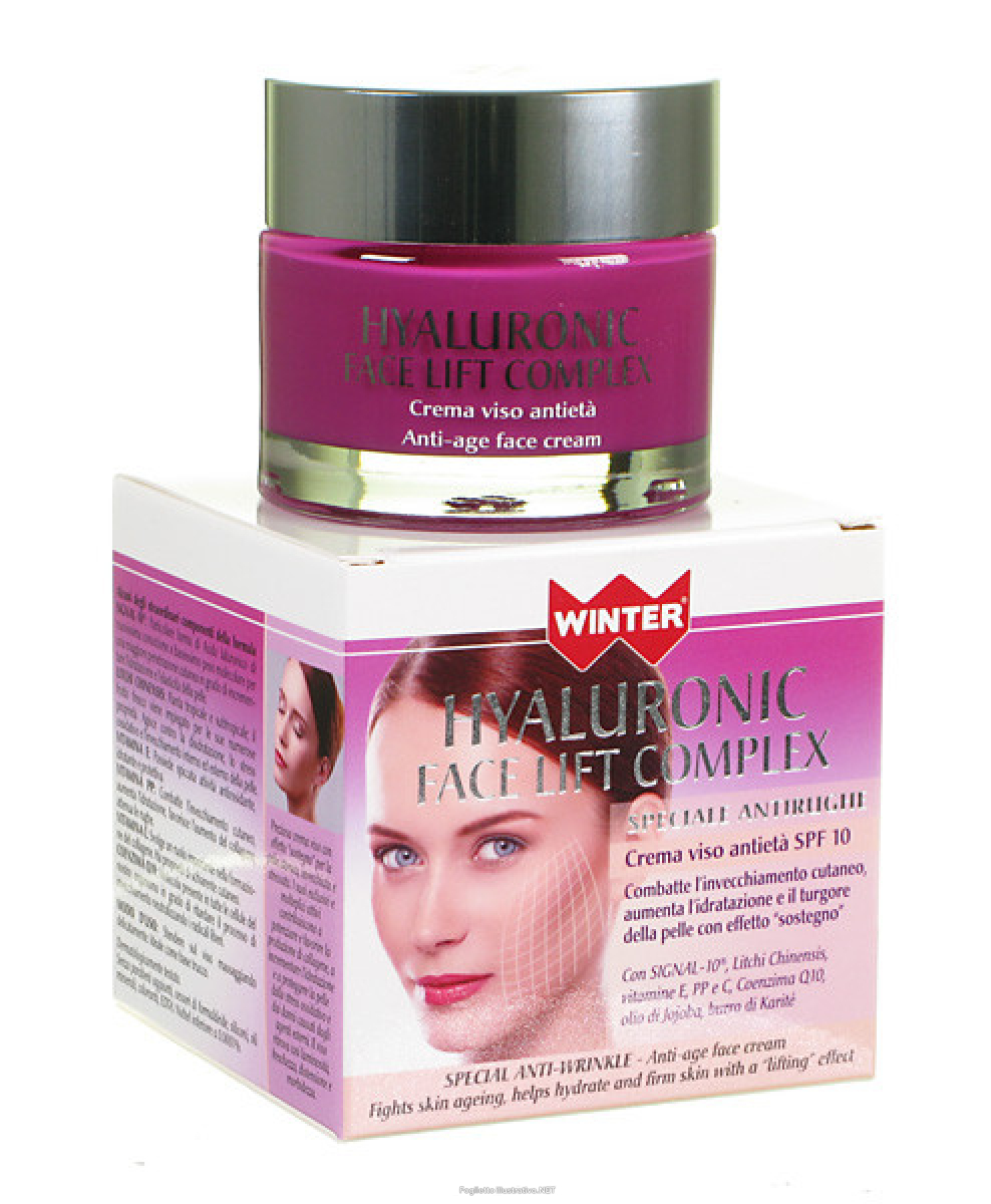 Trova Offerte di winter hyaluronic crema viso 50ml e compra online
