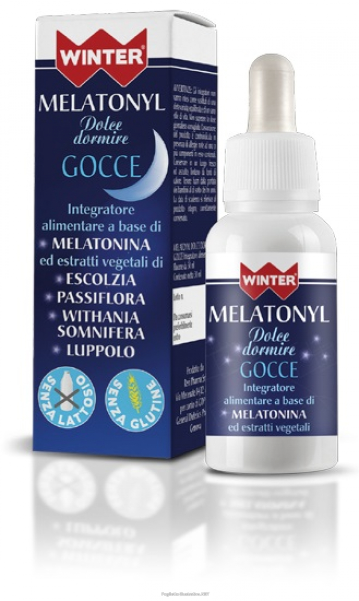 Trova Offerte di winter melatonyl dolce dor gocce e compra online