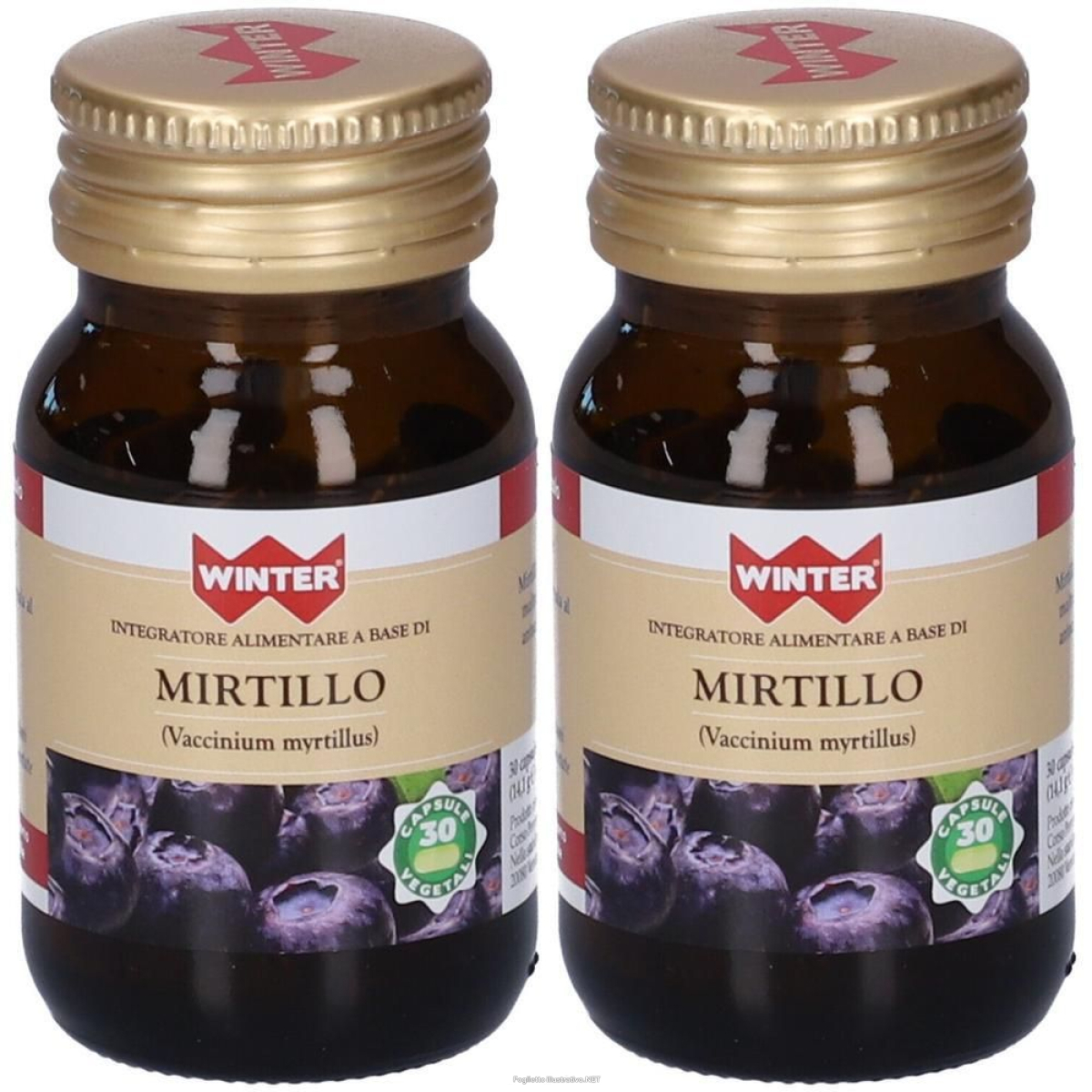 Trova Offerte di winter mirtillo capsule 14,1 g e compra online