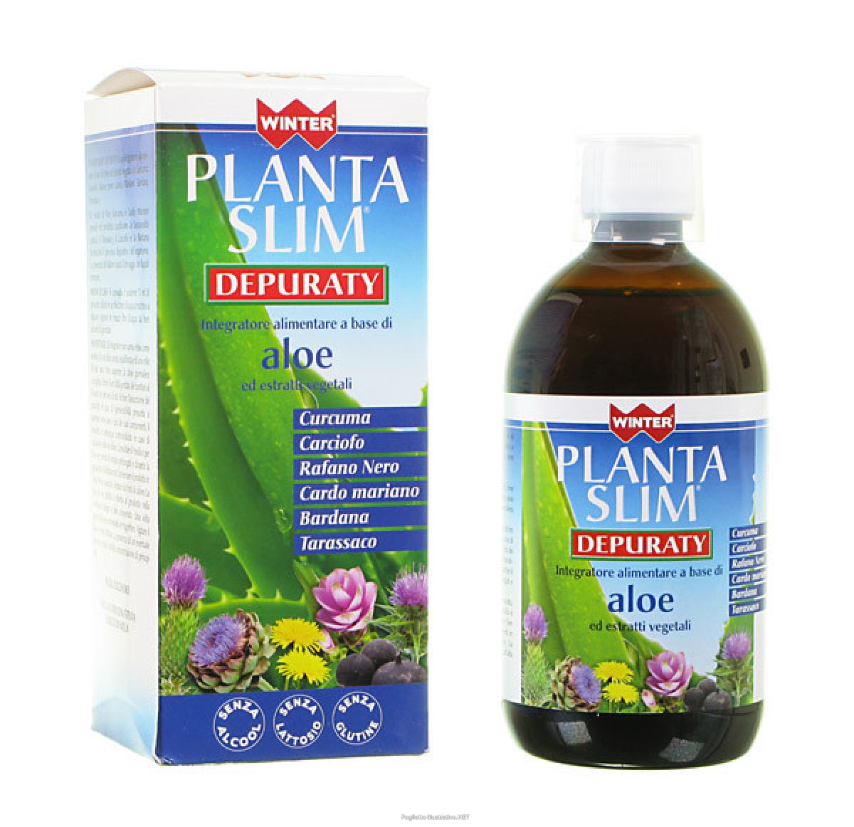 Trova Offerte di winter planta slim depuraty e compra online