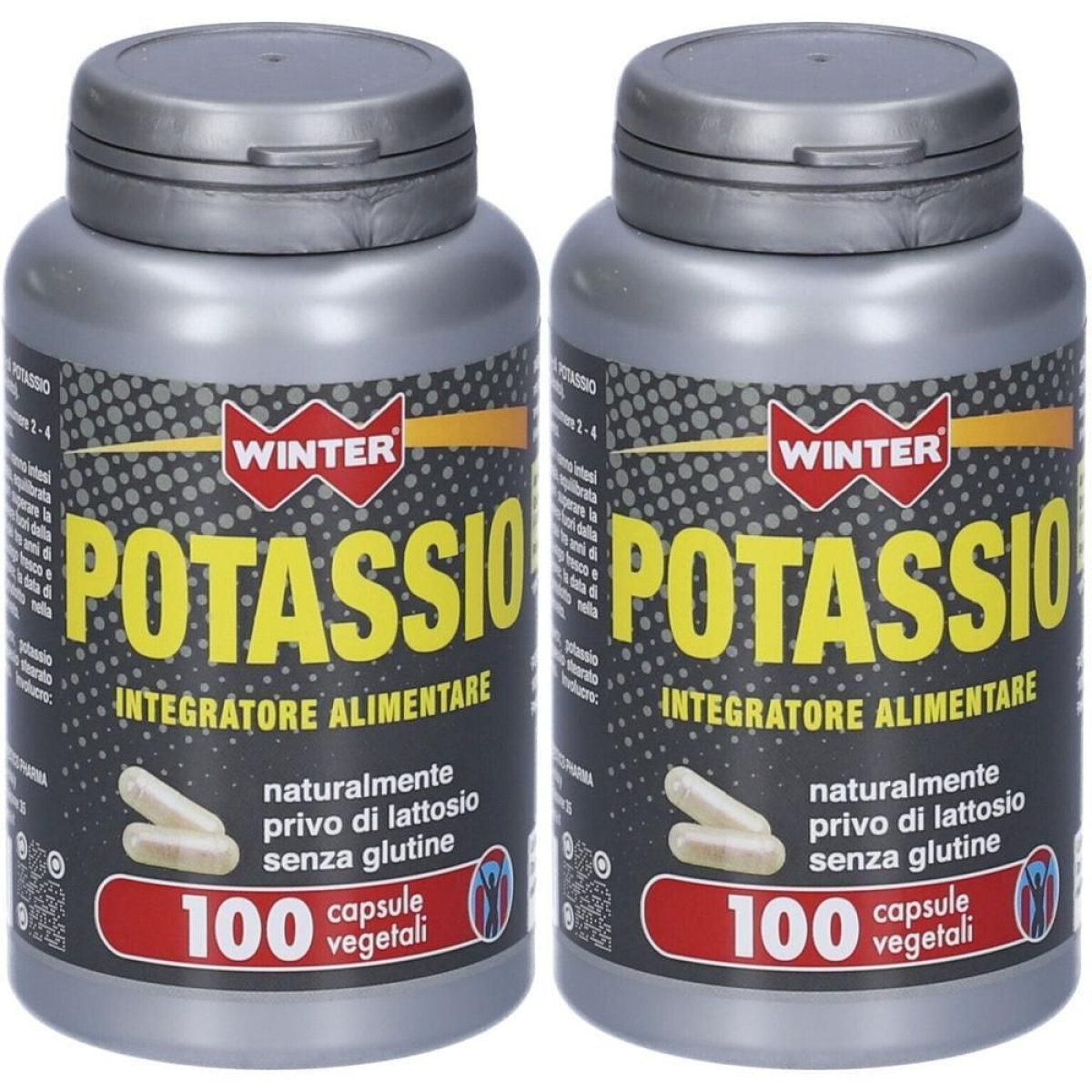 Trova Offerte di Winter potassio capsule vegetali 2x52 g e compra online