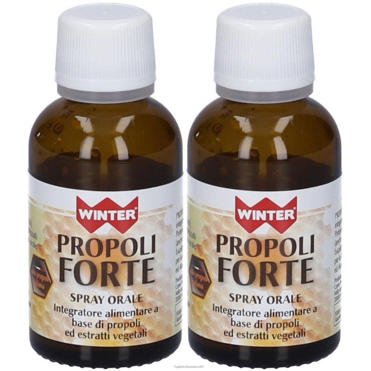 Trova Offerte di winter propoli forte spray 20 ml e compra online