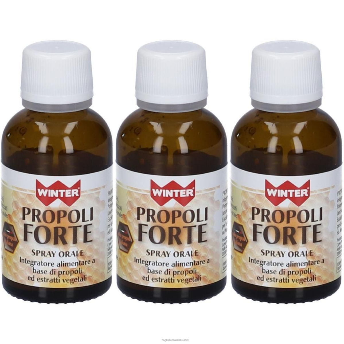Trova Offerte di winter propoli forte spray 20 ml e compra online