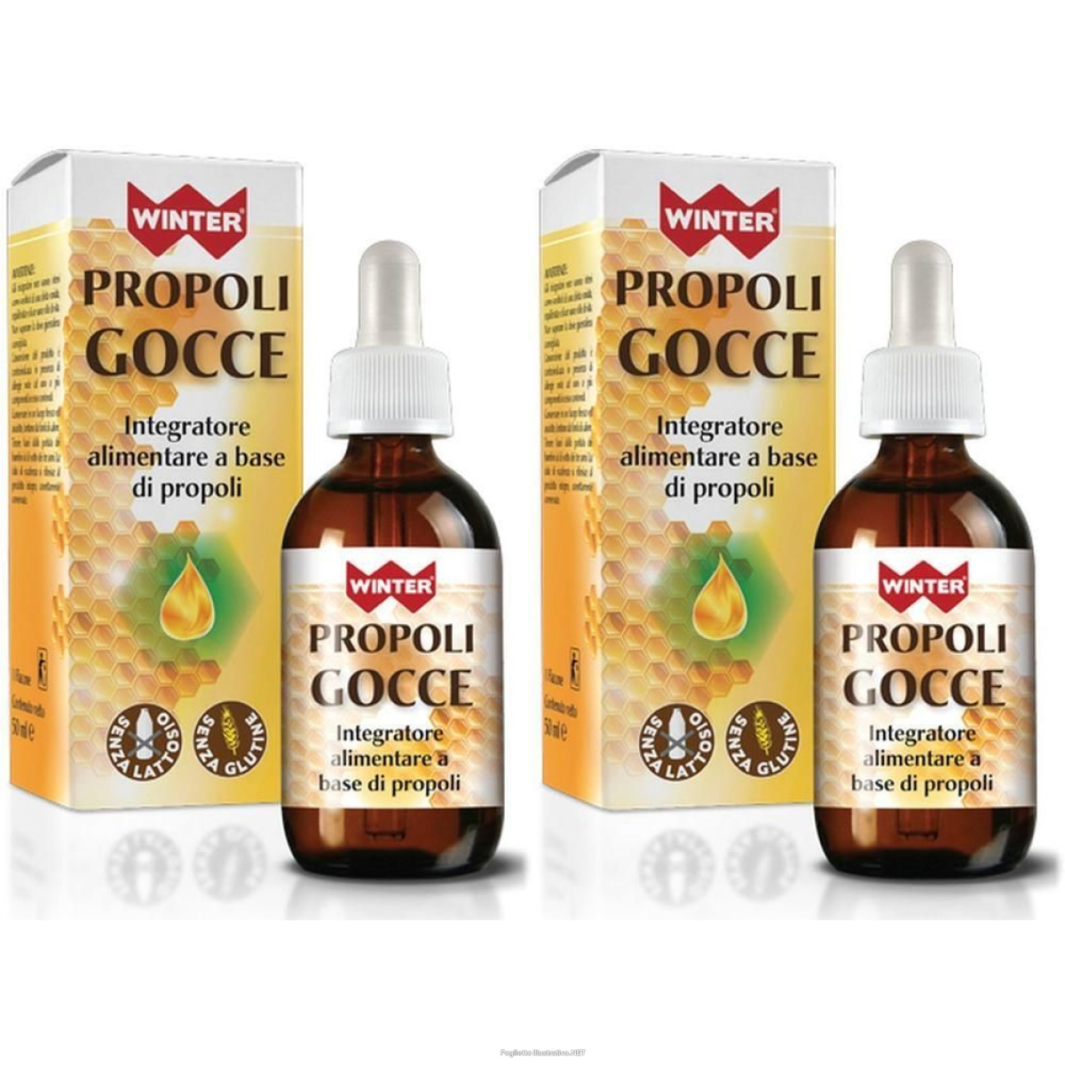 Trova Offerte di winter propoli gocce 50 ml orali e compra online