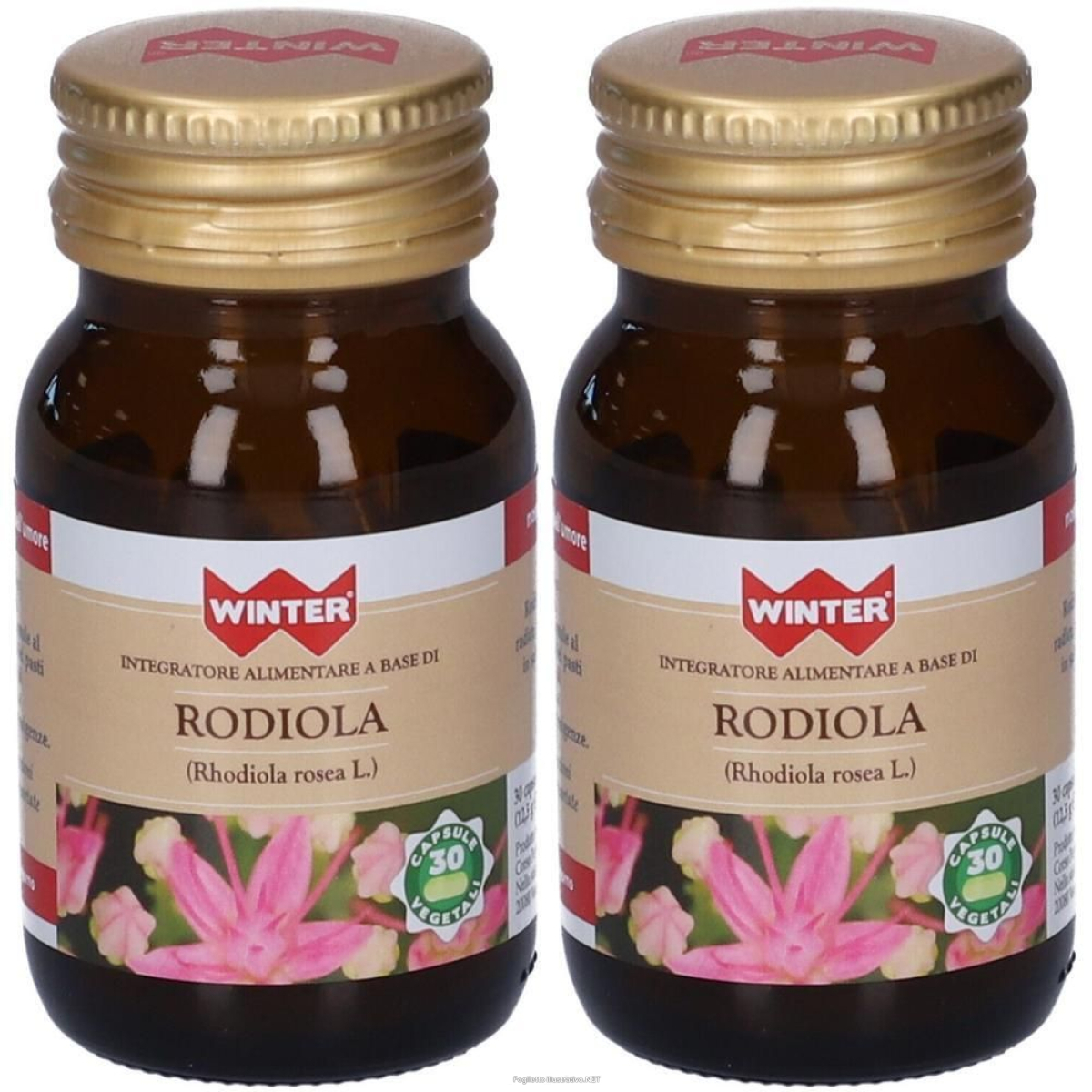 Trova Offerte di winter rodiola capsule 12,5 g e compra online