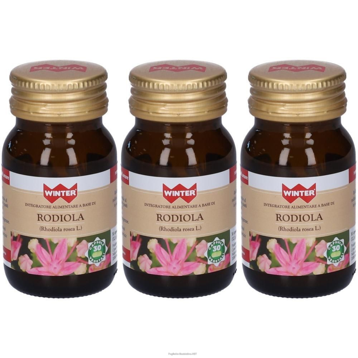 Trova Offerte di winter rodiola capsule 12,5 g e compra online