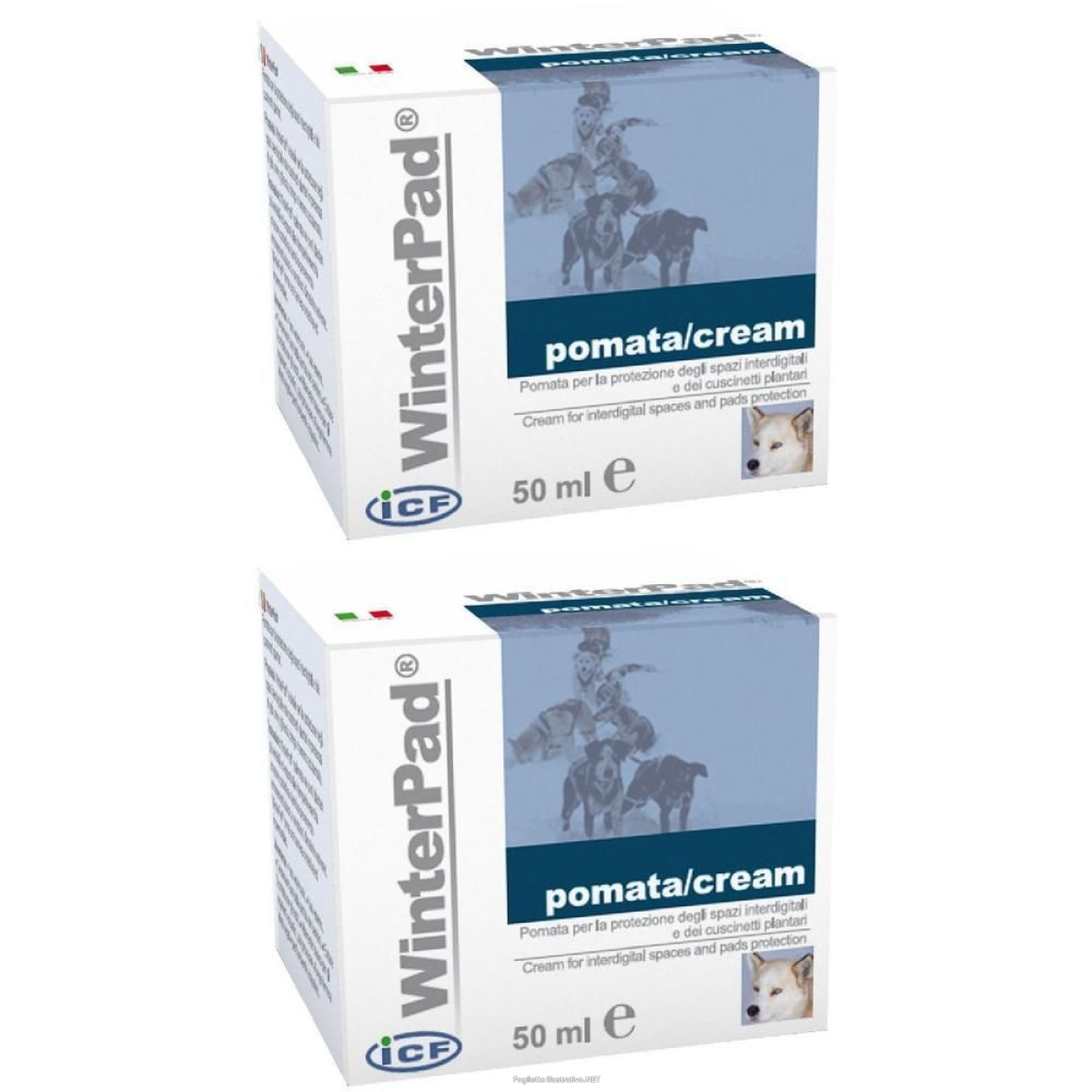 Trova Offerte di winterpad pomata 150 ml 2x150 ml e compra online