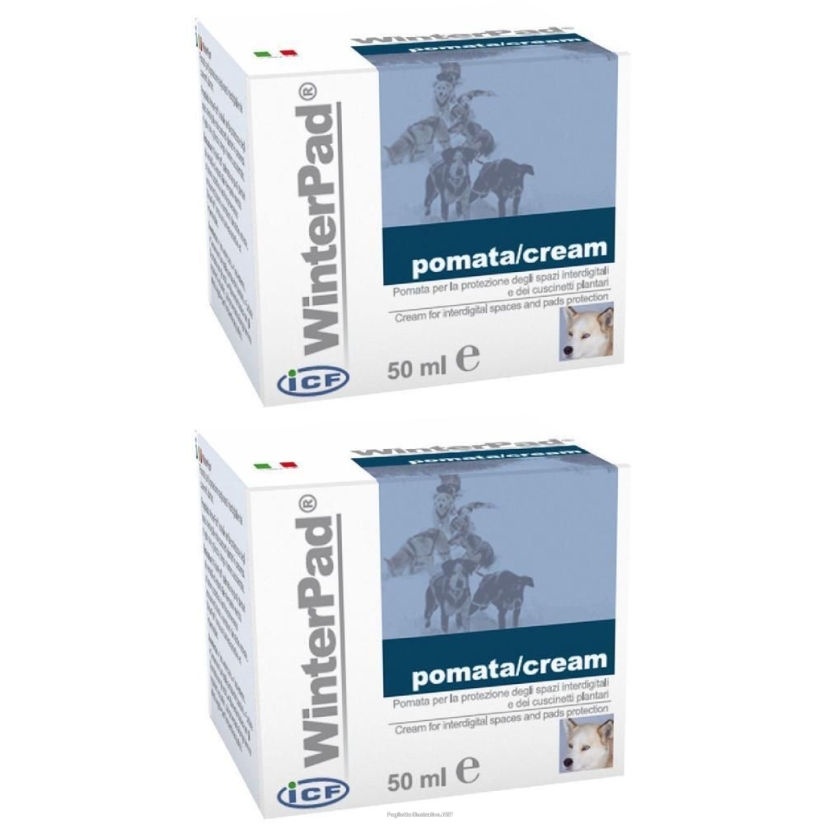 Trova Offerte di winterpad pomata 50 ml 2x50 ml e compra online