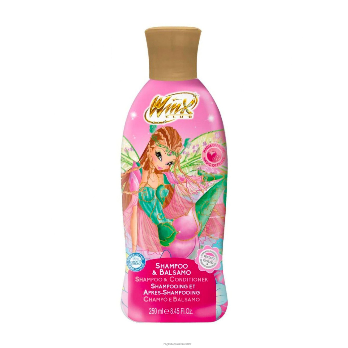 Trova Offerte di winx shampoo&bals magia fiori e compra online
