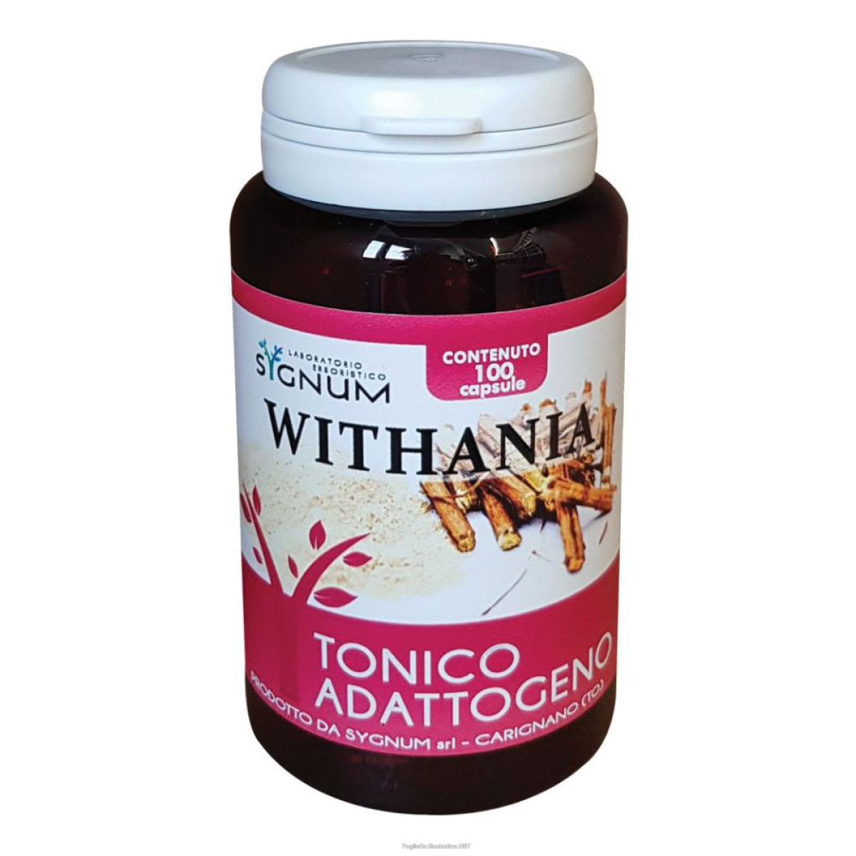 Trova Offerte di withania 100 capsule e compra online