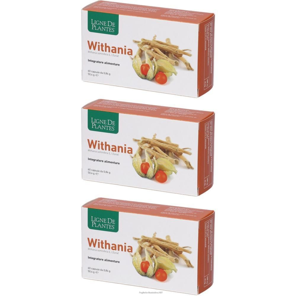 Trova Offerte di withania 60 capsule 3x60 pz e compra online
