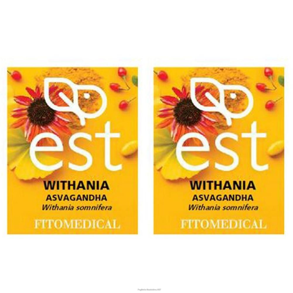 Trova Offerte di withania estratto secco tavolette 2x60 g compresse masticabili e compra online