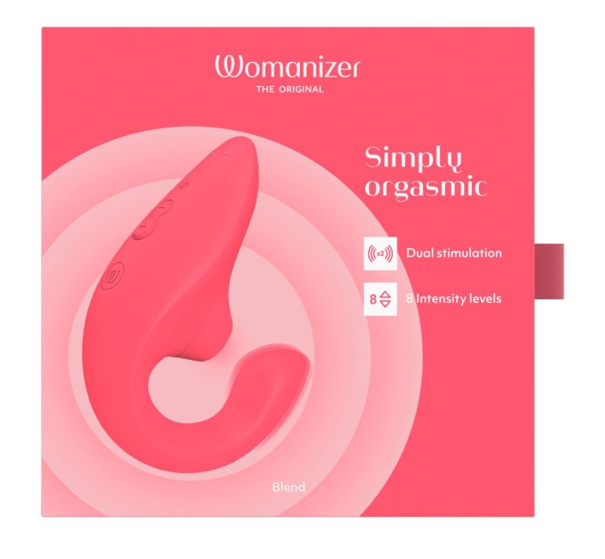 Trova Offerte di womanizer - blend vibratore 1 st e compra online