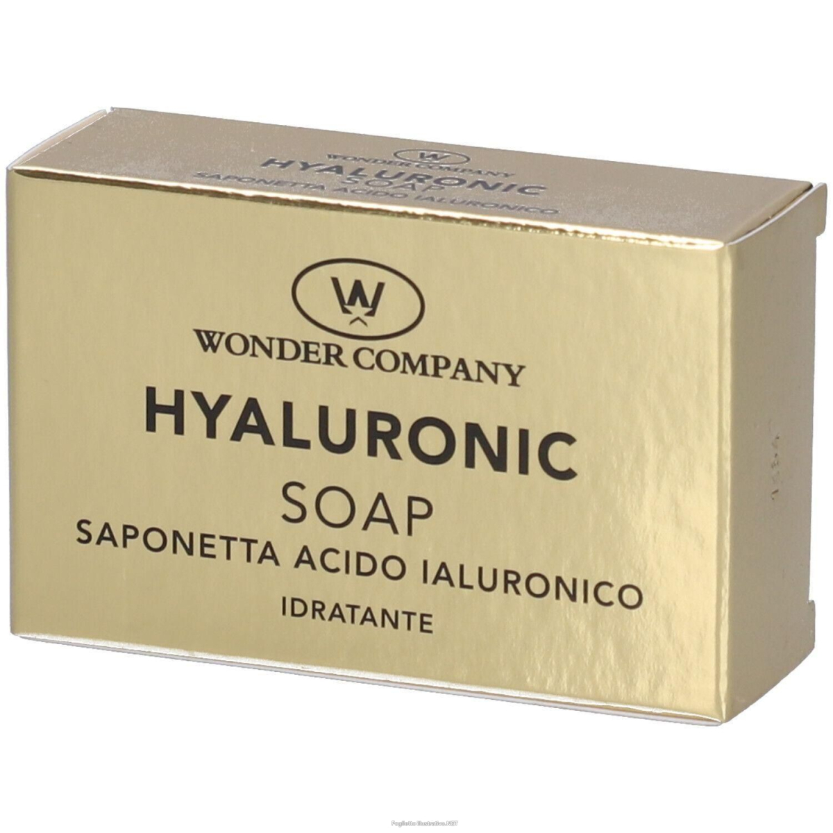 Trova Offerte di wonder company hyaluronic soap saponetta acido ialuronico 4x100 g e compra online