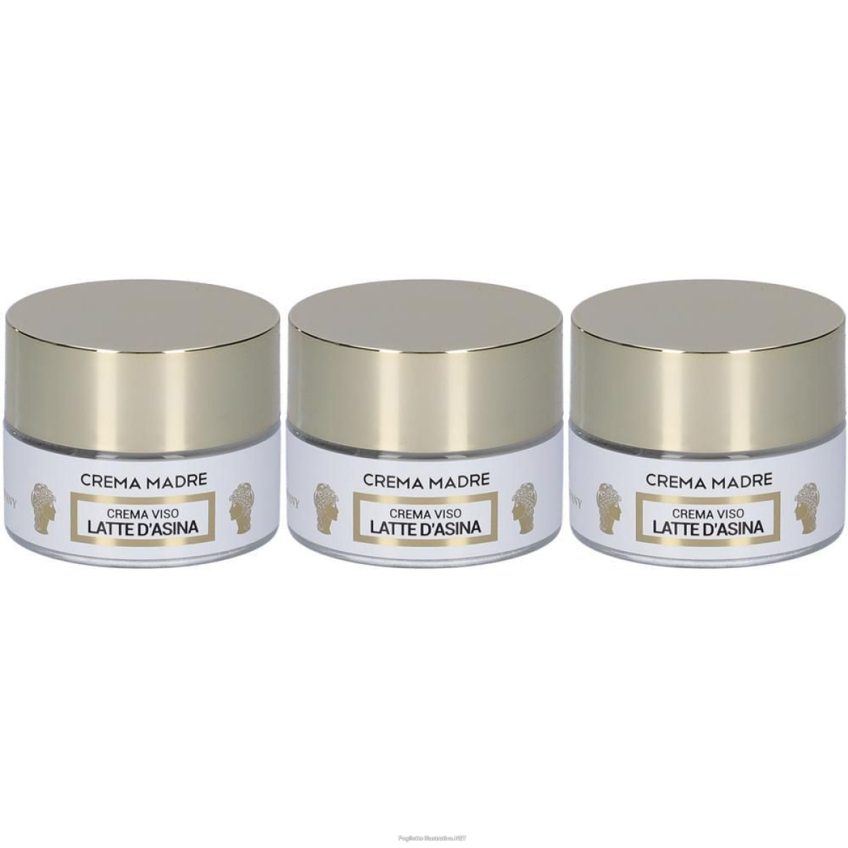 Trova Offerte di wonder crema madre per viso al latte d'asina 50 ml e compra online
