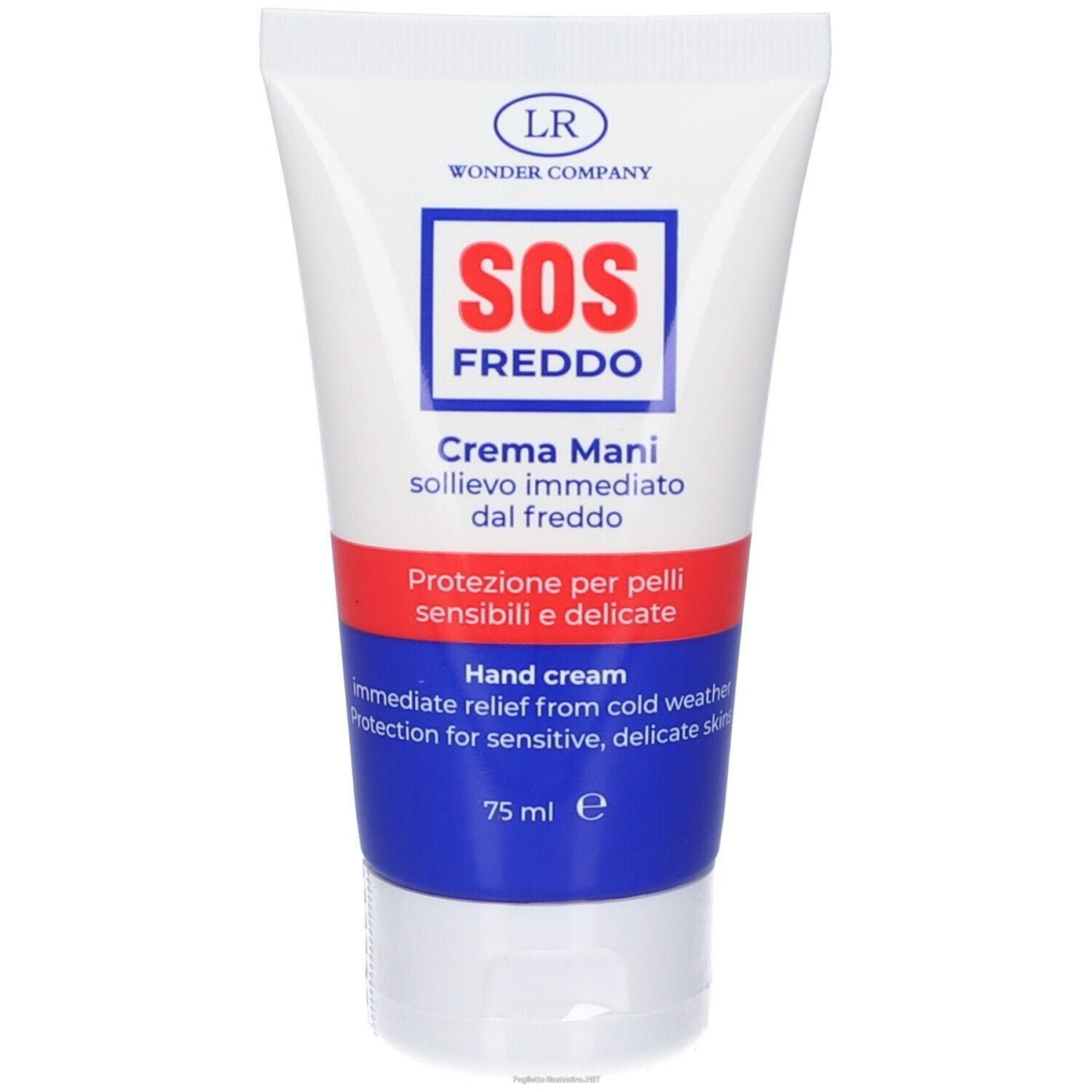 Trova Offerte di wonder crema mani sos freddo 75 ml e compra online