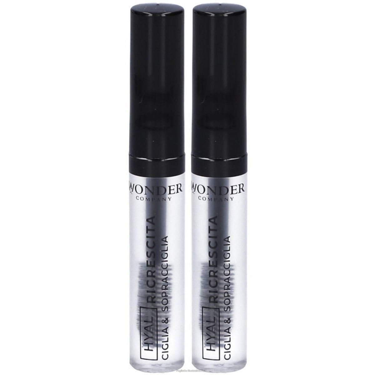Trova Offerte di wonder hyal ricrescita ciglia sopracciglia 9 ml e compra online