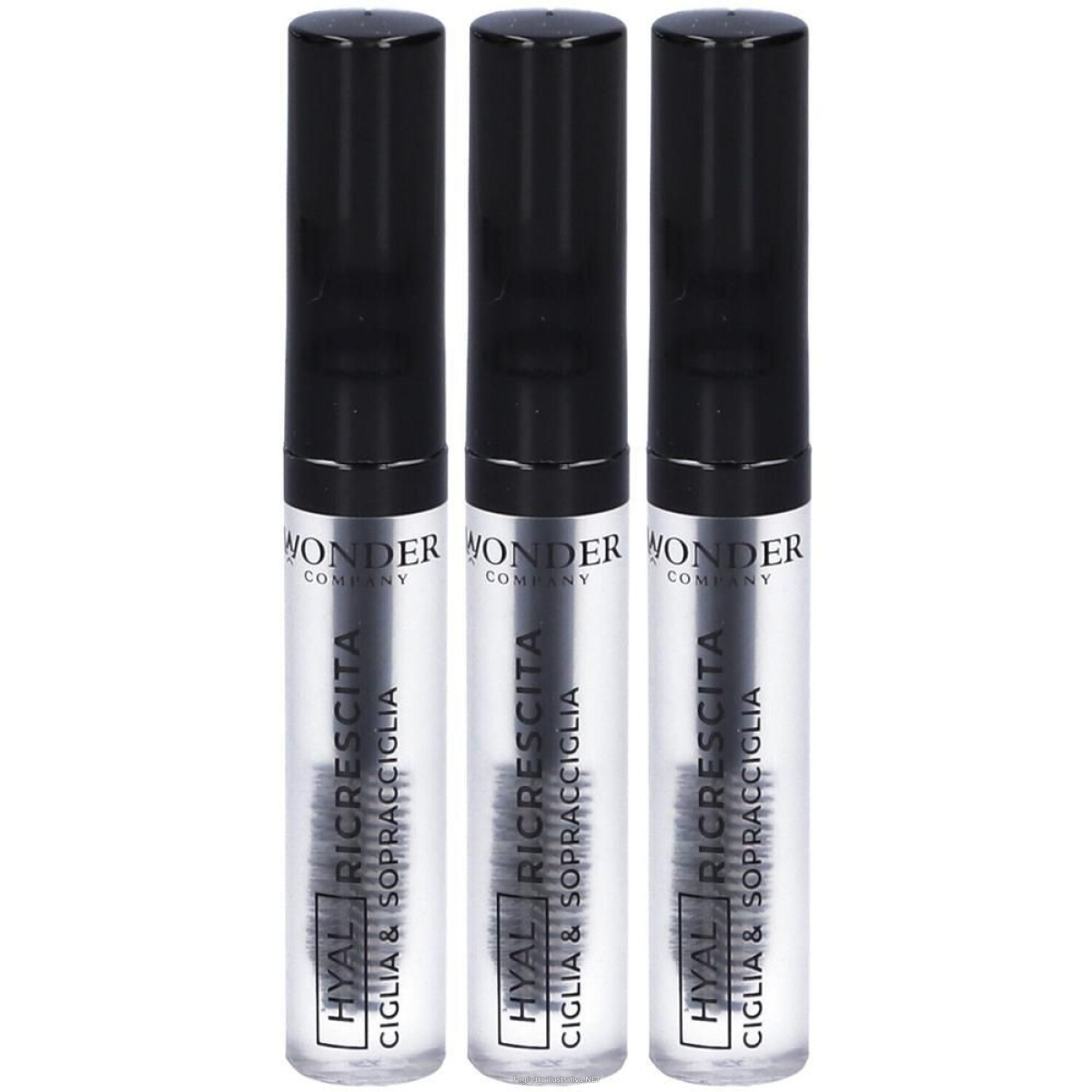 Trova Offerte di wonder hyal ricrescita ciglia sopracciglia 9 ml e compra online