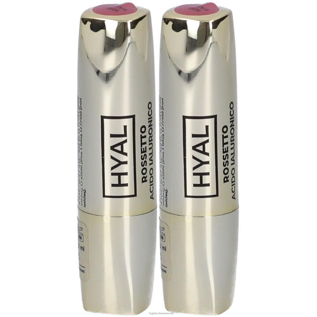 Trova Offerte di wonder hyal rossetto acido ialuronico rosa malva 2x1 st e compra online