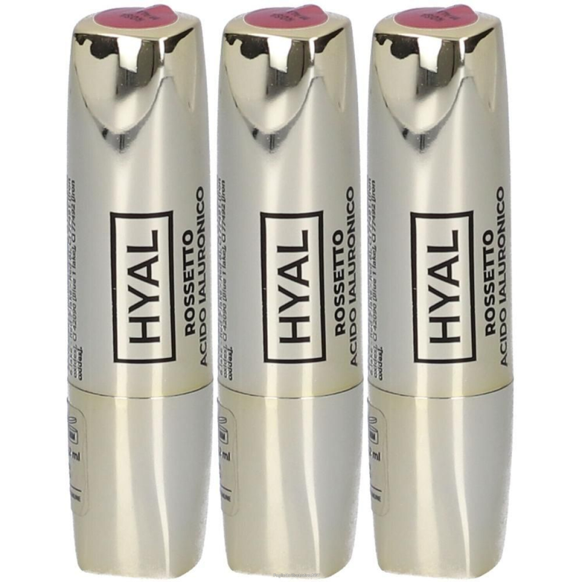 Trova Offerte di wonder hyal rossetto acido ialuronico rosa malva 3x1 st e compra online