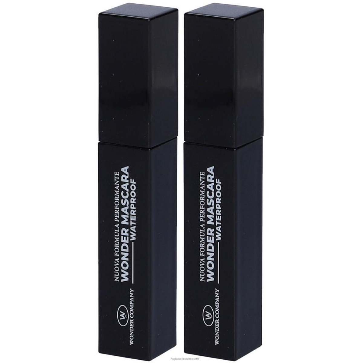Trova Offerte di wonder mascara waterproof allungante ciglia 2x14 ml e compra online
