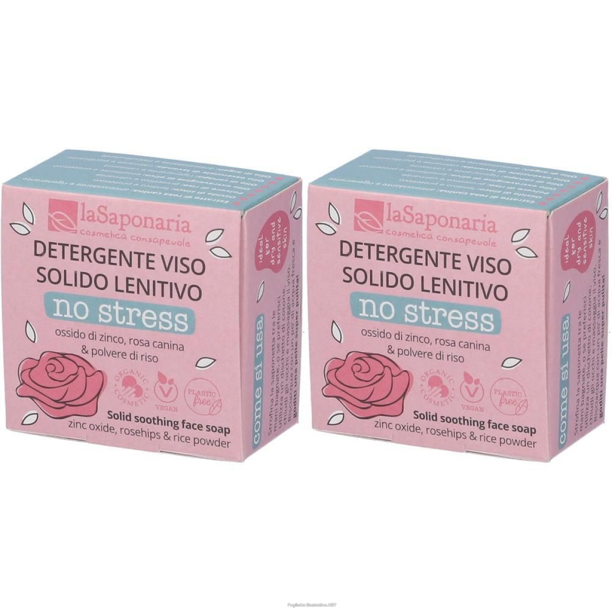 Trova Offerte di wonder pop detergente viso solido lenitivo no stress 2x70 g e compra online