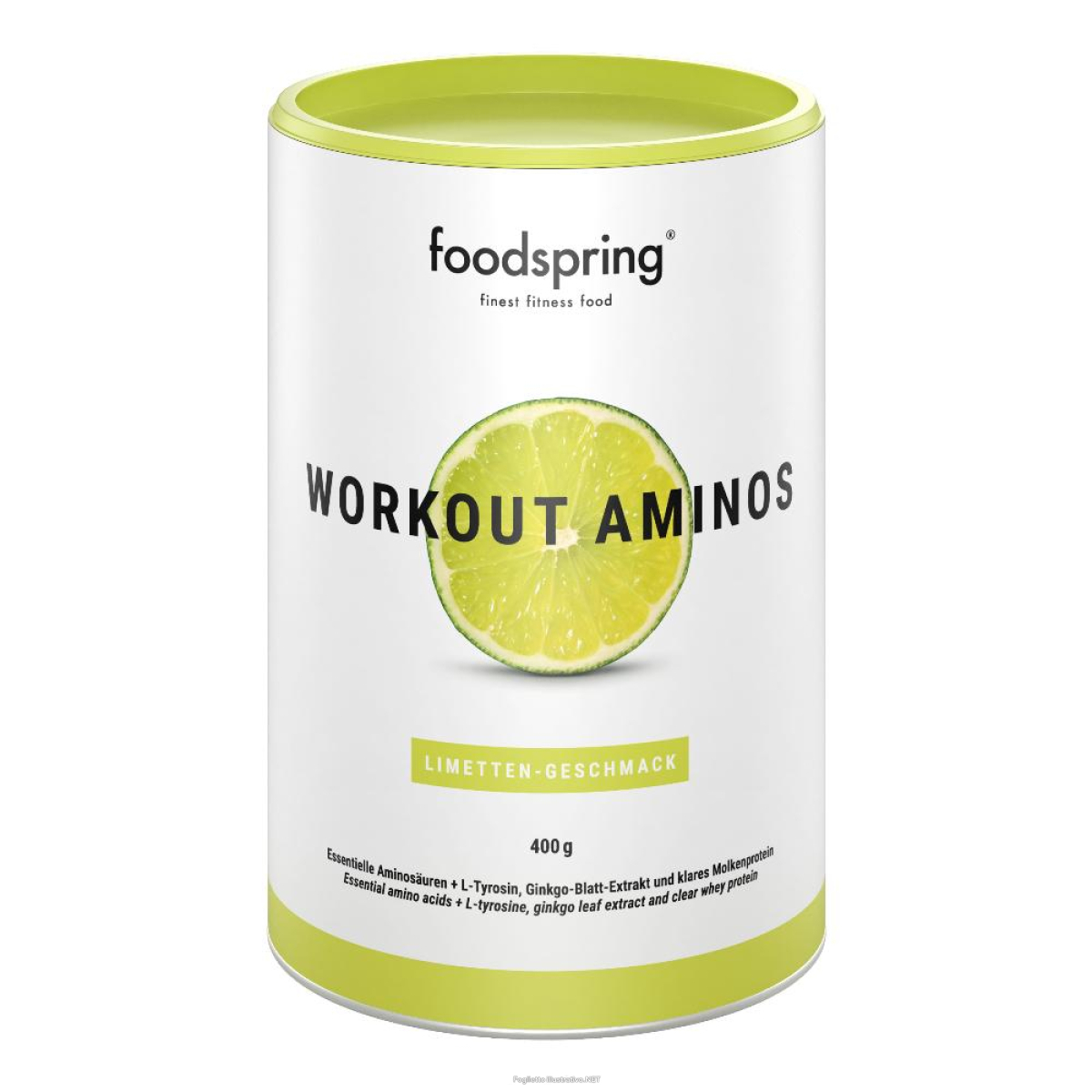 Trova Offerte di workout aminos lime 400 g e compra online