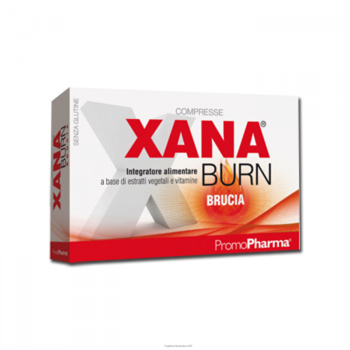 Trova Offerte di xanaburn 20 compresse e compra online