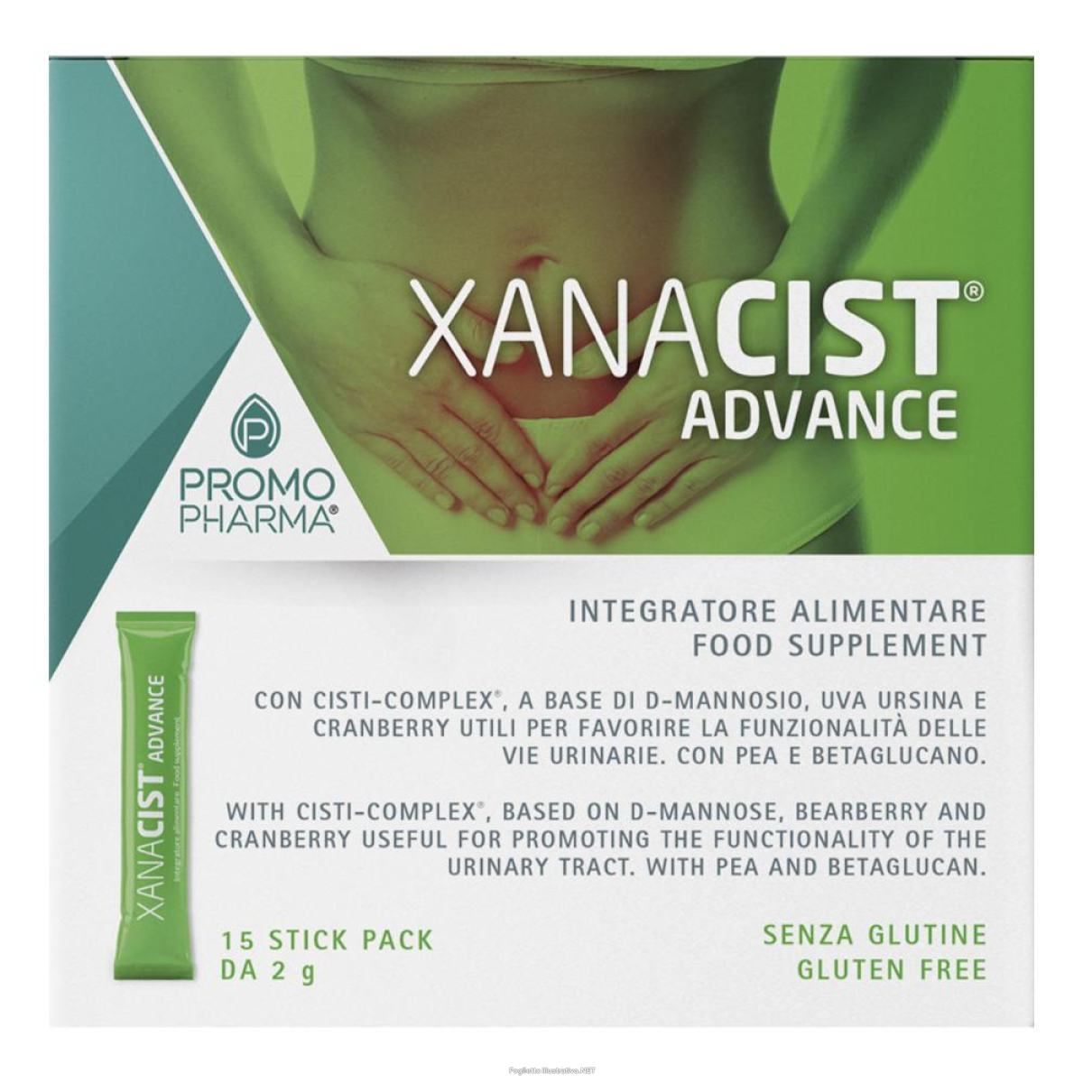 Trova Offerte di xanacist advanced 15 stick e compra online
