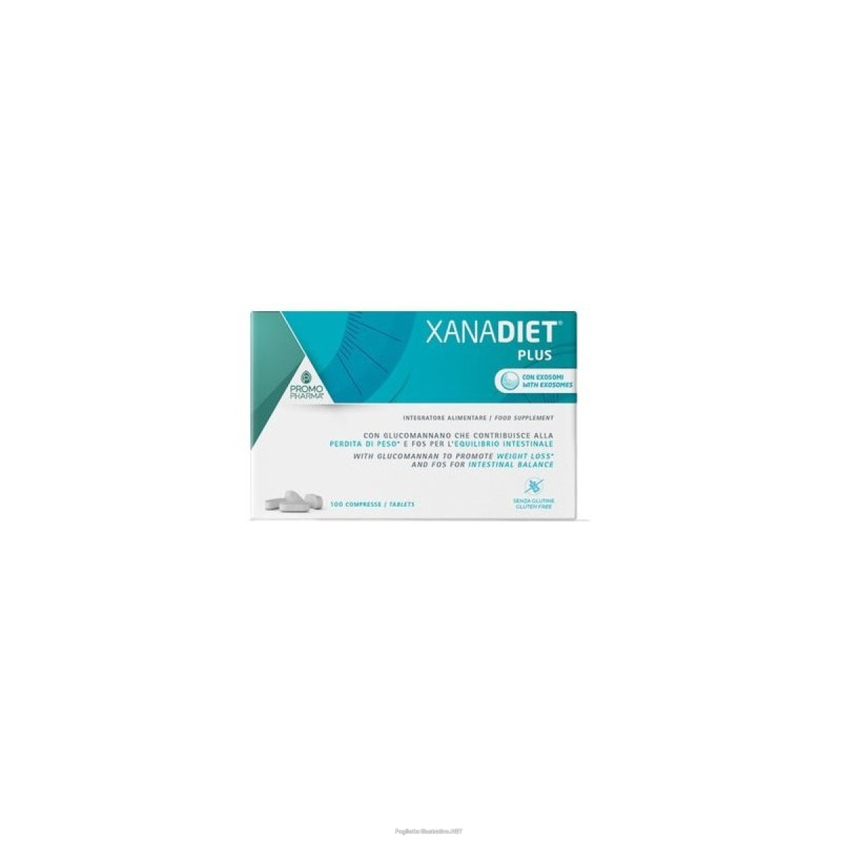 Trova Offerte di xanadiet plus 100 compresse e compra online