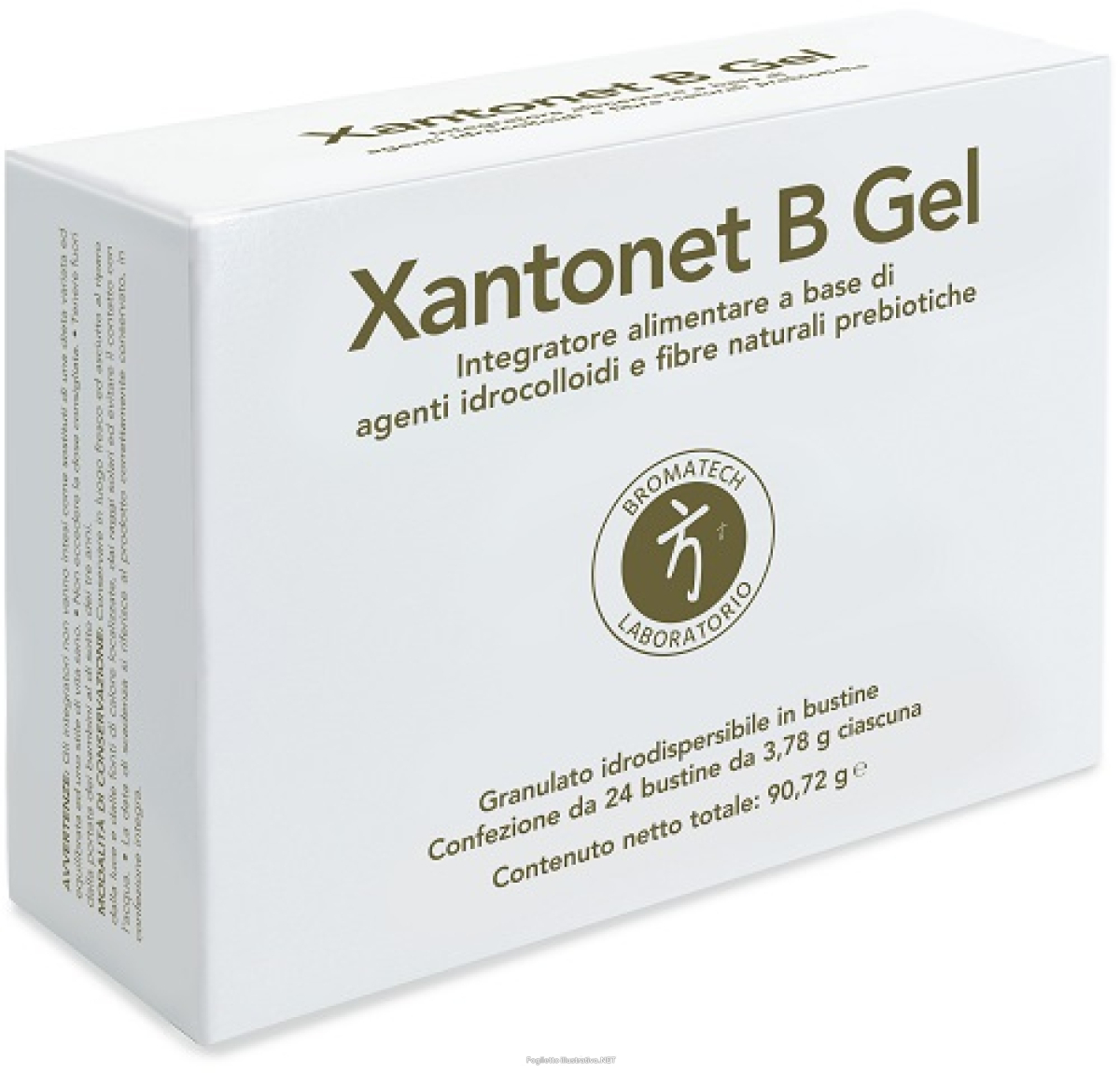 Trova Offerte di xantonet b gel integratore per il benessere dell'apparato digerente 24 bustine e compra online