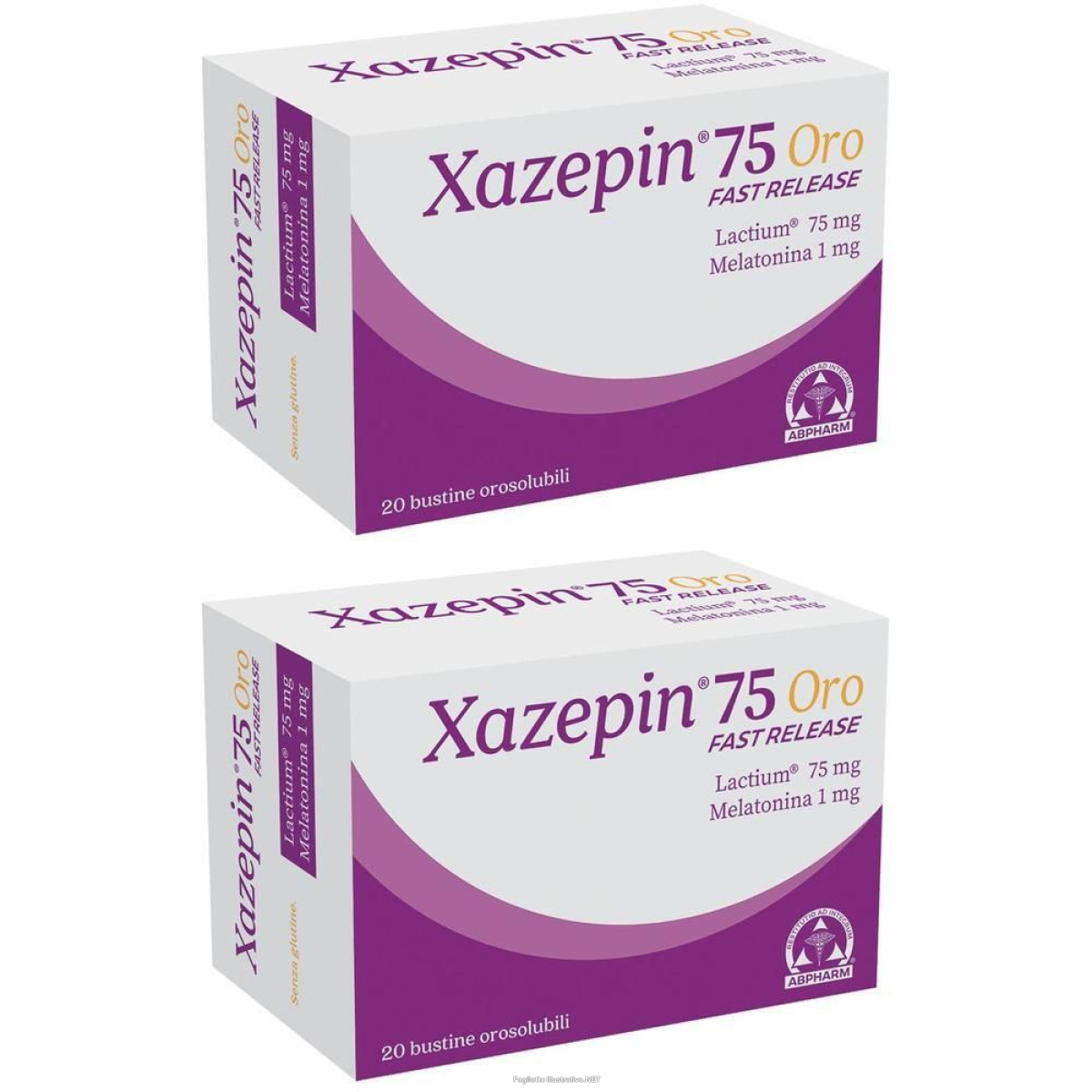 Trova Offerte di xazepin 75 oro fast release 20 bustine 2x40 g granuli e compra online