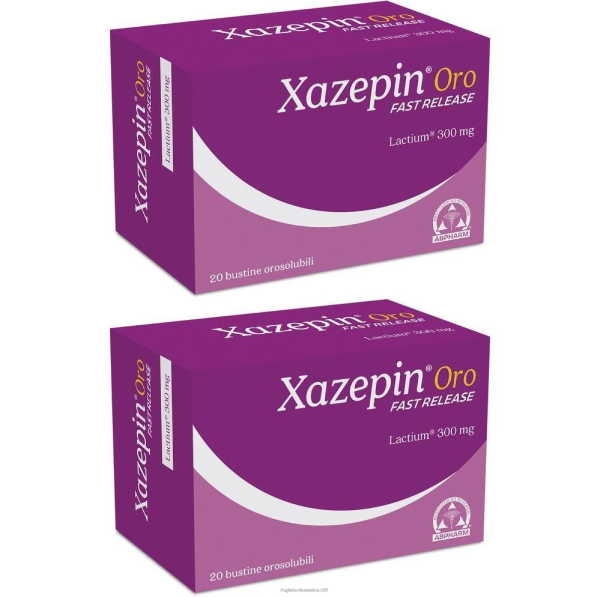 Trova Offerte di xazepin oro fast release 20 bustine 2x40 g granuli e compra online