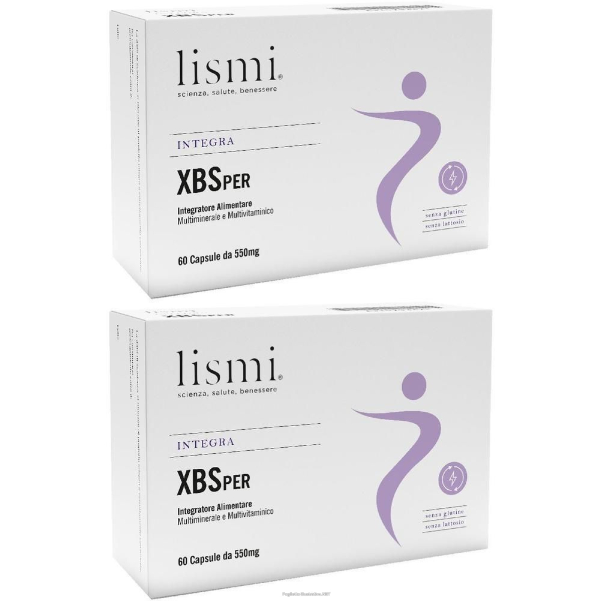 Trova Offerte di xbs per 60 capsule 2x60 pz e compra online